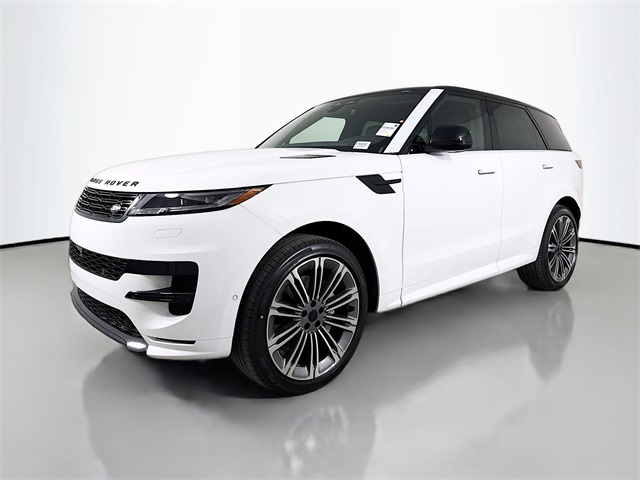 2026 Land Rover Range Rover Sport