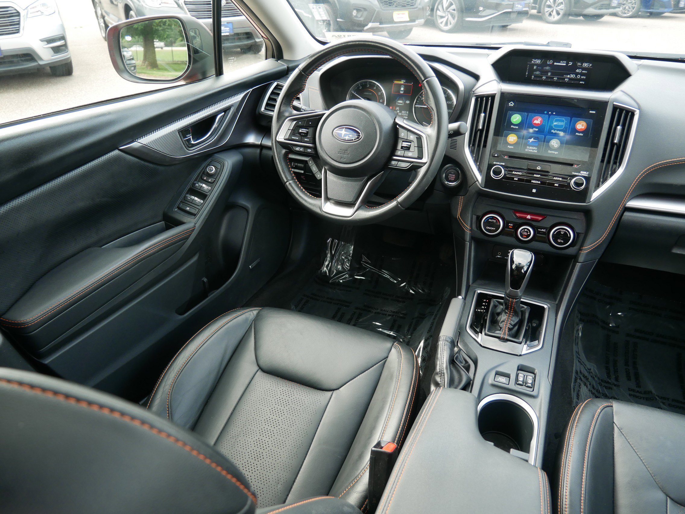 2022 Subaru Crosstrek Limited photo 9
