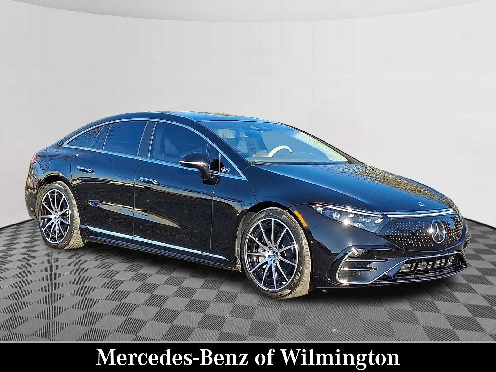 2023 Mercedes-Benz EQS Base's photo