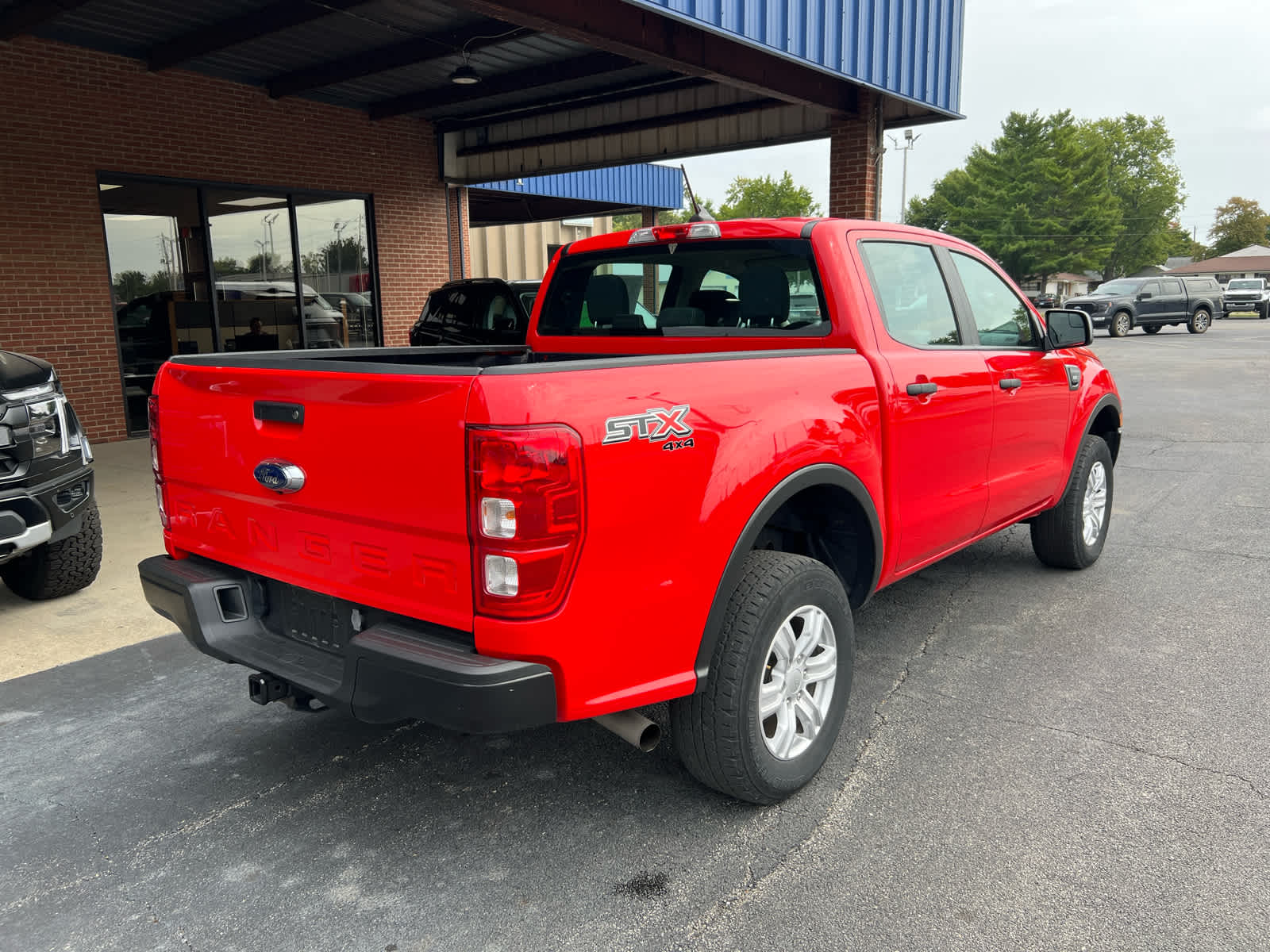 2020 Ford Ranger XL photo 18