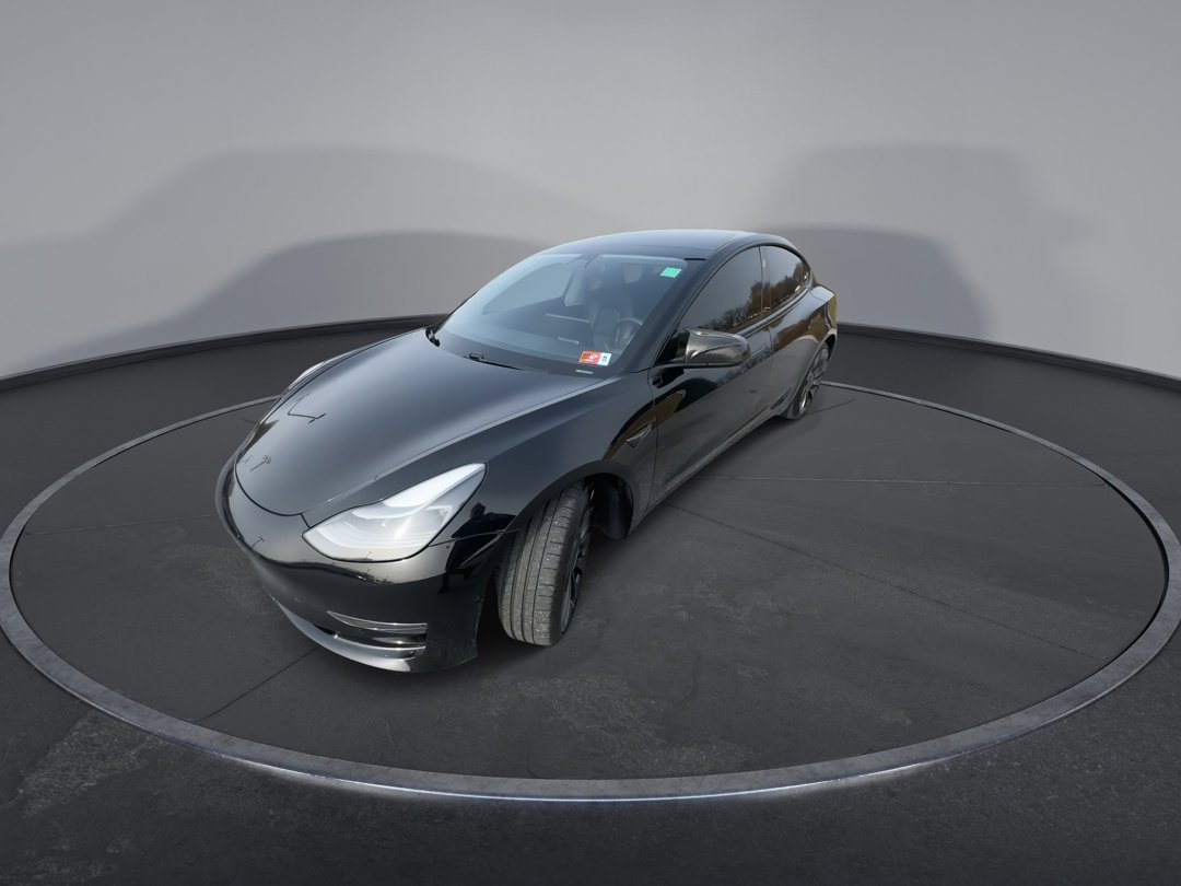 2021 Tesla Model 3 Performance photo 4