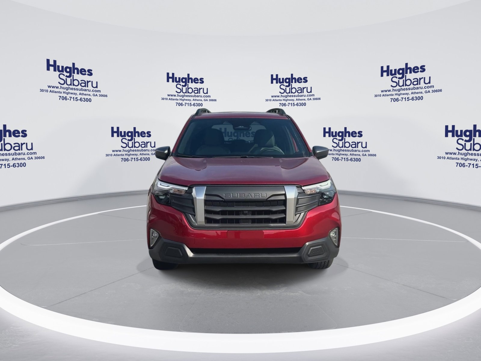 2026 Subaru Forester Premium Base photo 4