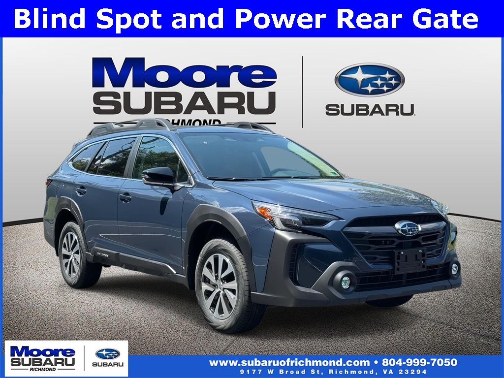 2025 Subaru Outback Premium's photo