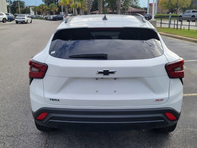 2026 Chevrolet Trax photo 3