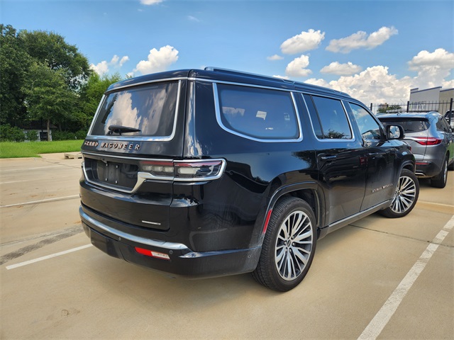 2022 Jeep Grand Wagoneer III photo 4