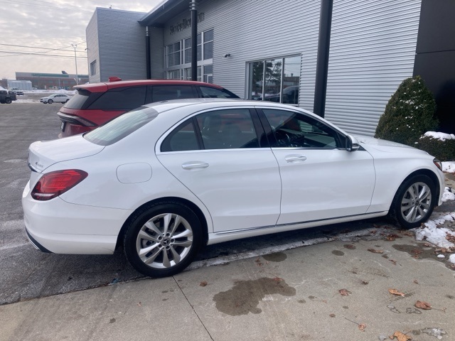 2019 Mercedes-Benz C-Class Sedan C300's photo