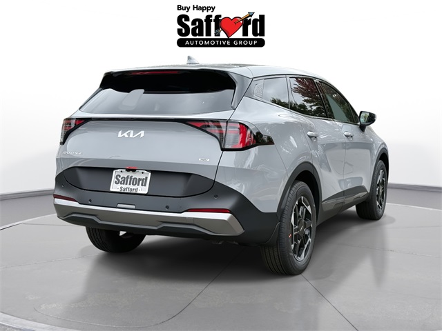 2026 Kia Sportage Hybrid S photo 3
