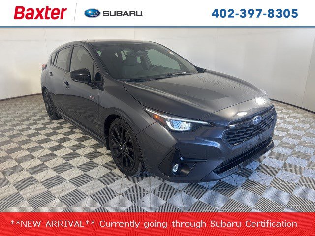 2024 Subaru Impreza RS's photo