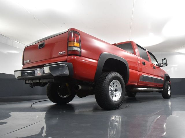 2005 Gmc Sierra SLT photo 37