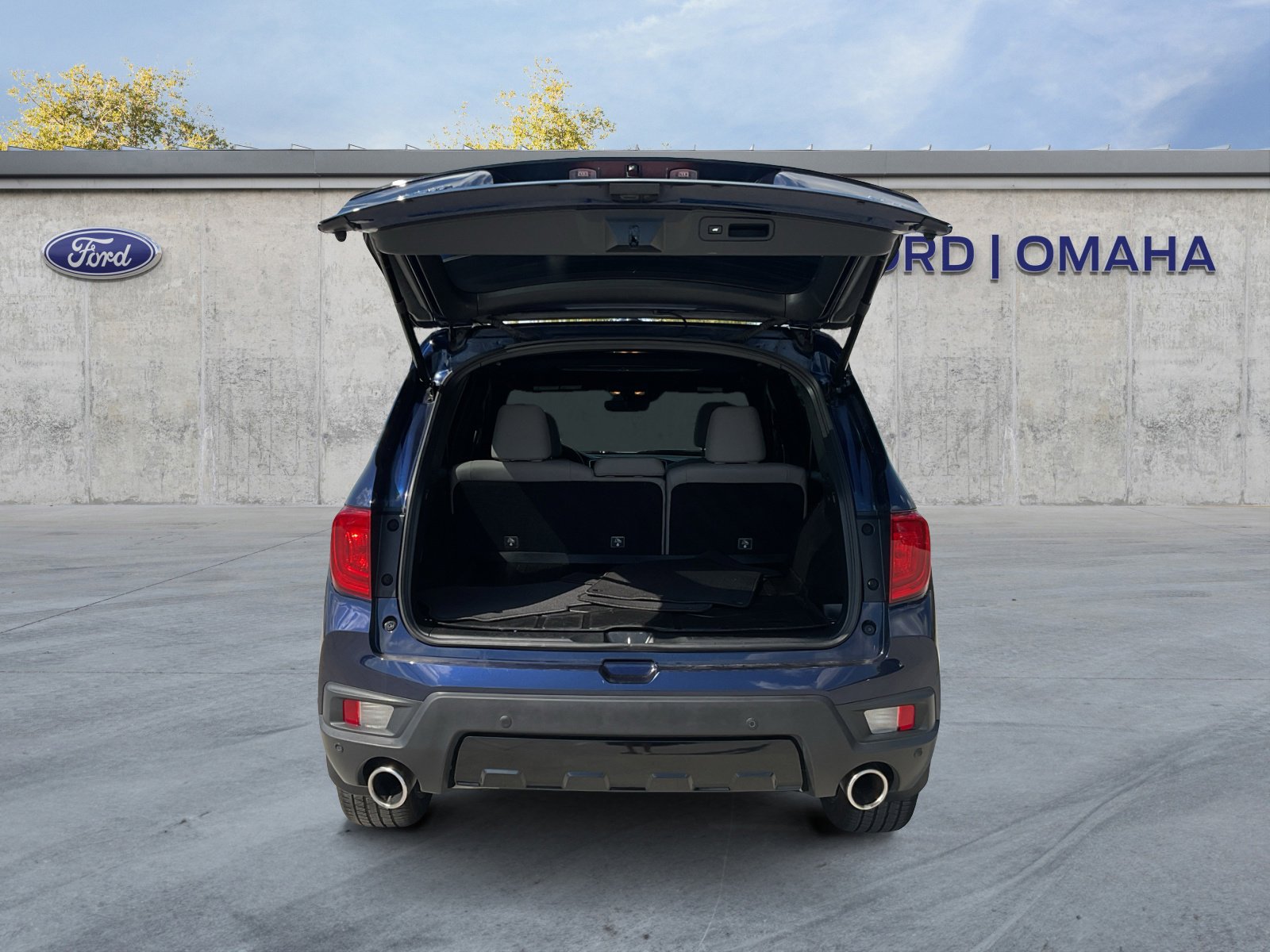 2022 Honda Passport Elite photo 16