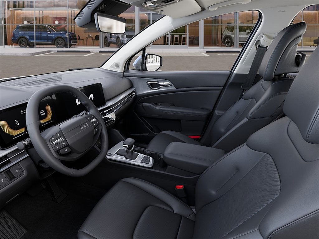 2026 Kia Sportage EX photo 17