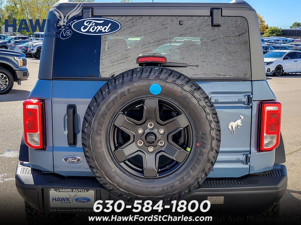 2025 FORD BRONCO - Image 4