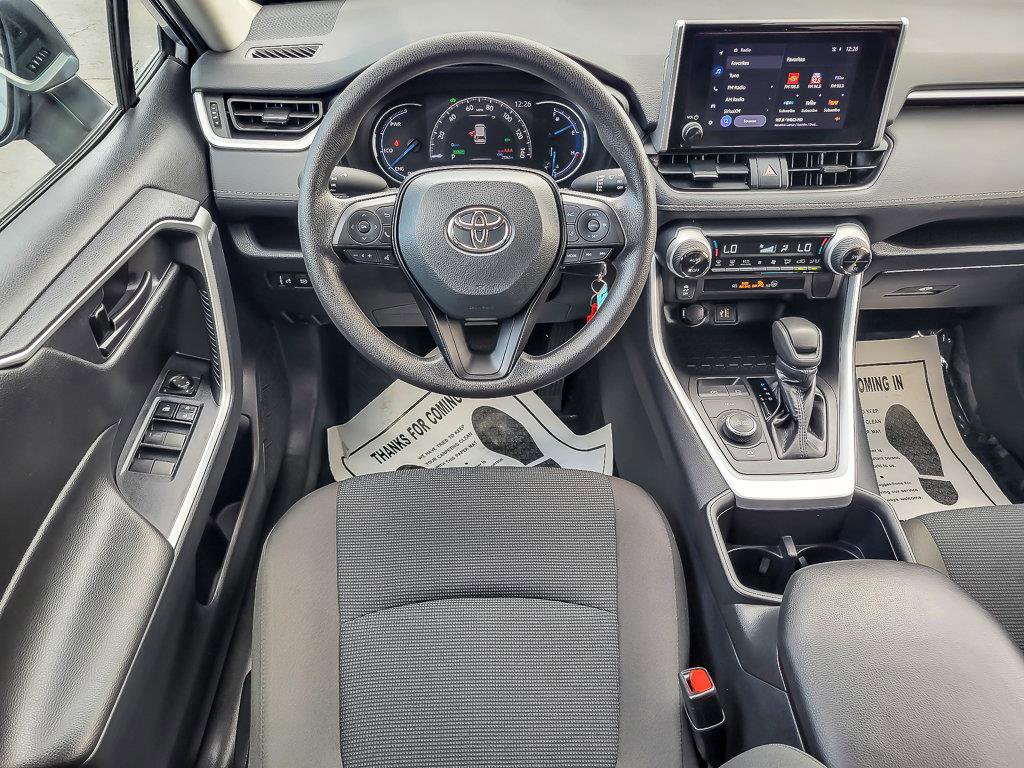 2024 TOYOTA RAV4 - Image 15