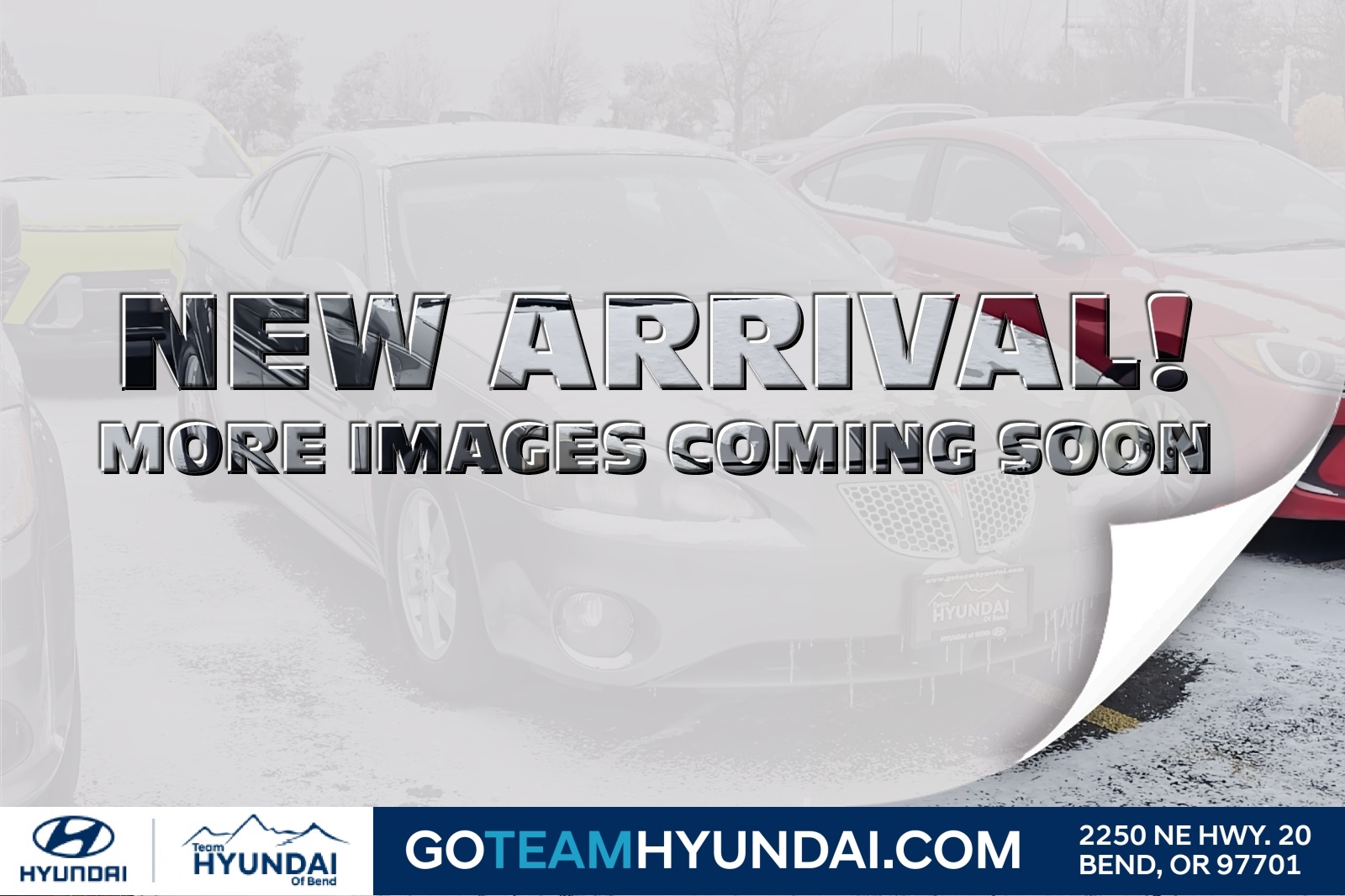 2007 Pontiac Grand Prix GP