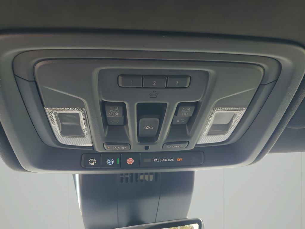 2025 Gmc Sierra 1500 AT4X photo 39