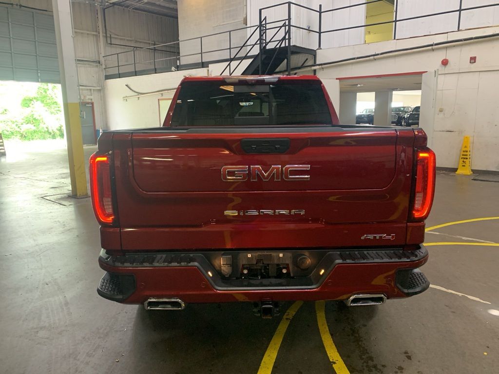 2021 Gmc Sierra 1500 AT4 photo 4