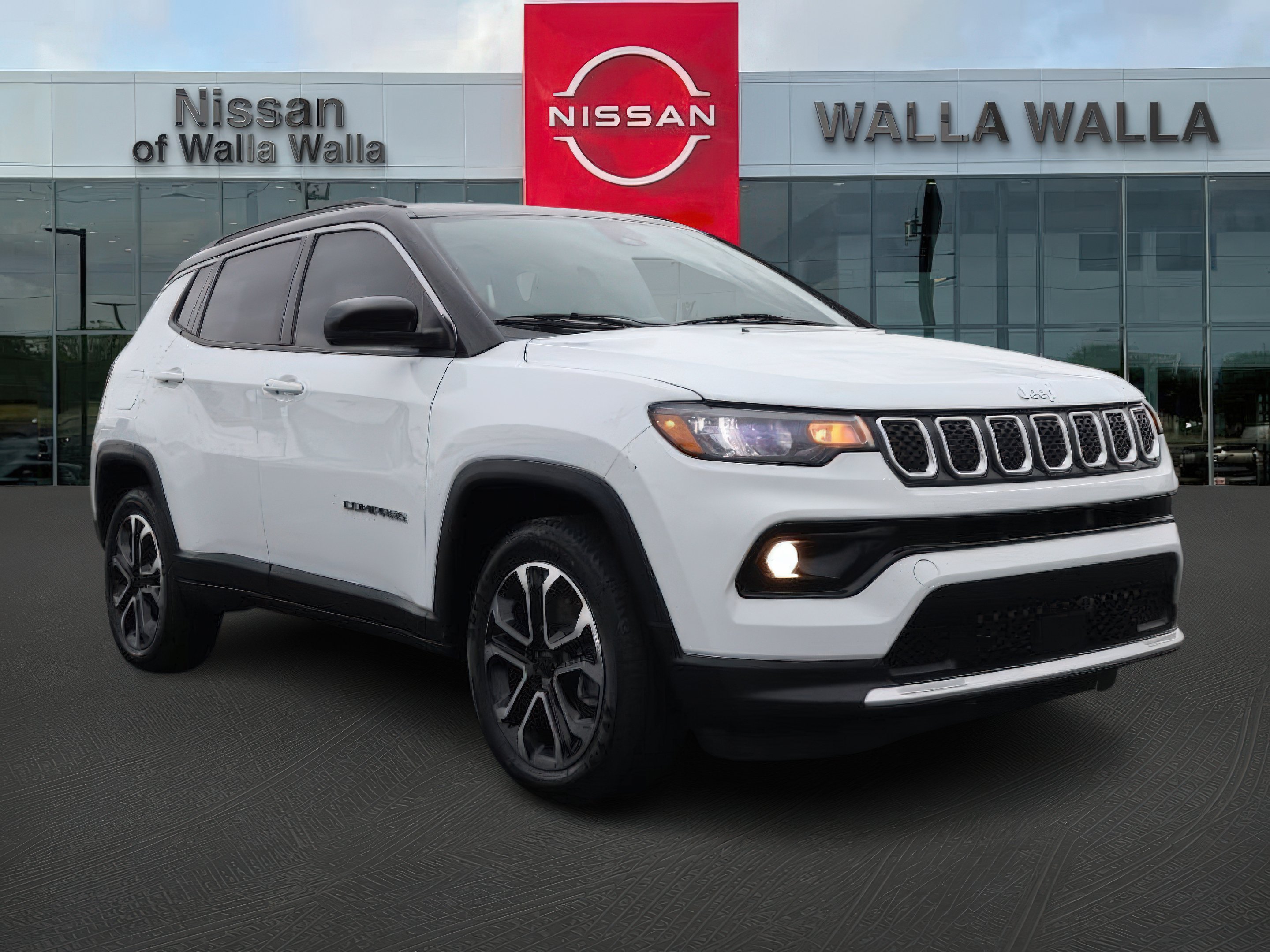 2024 Jeep Compass Limited's photo