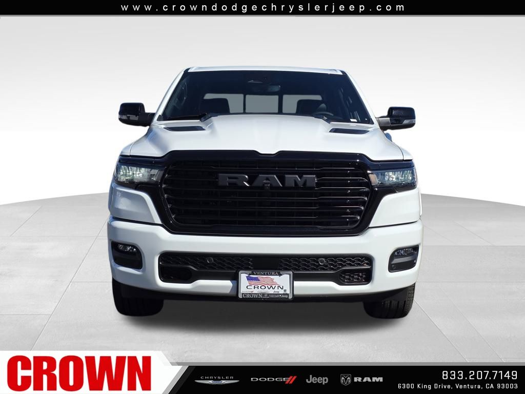 2026 Ram 1500 Laramie photo 2