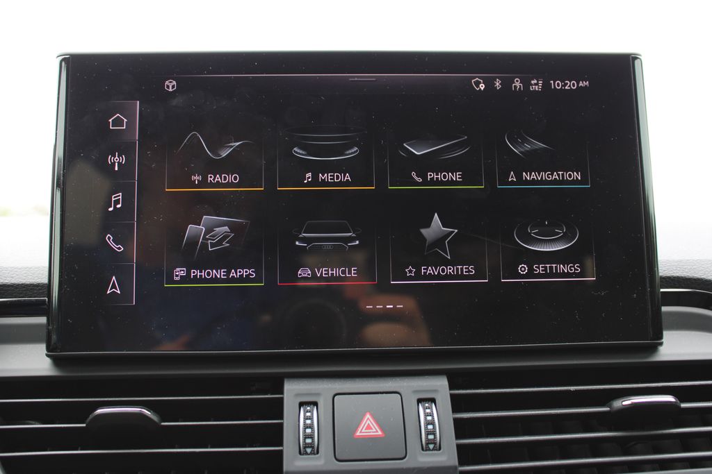 2024 Audi Q5 45 S line Premium photo 11