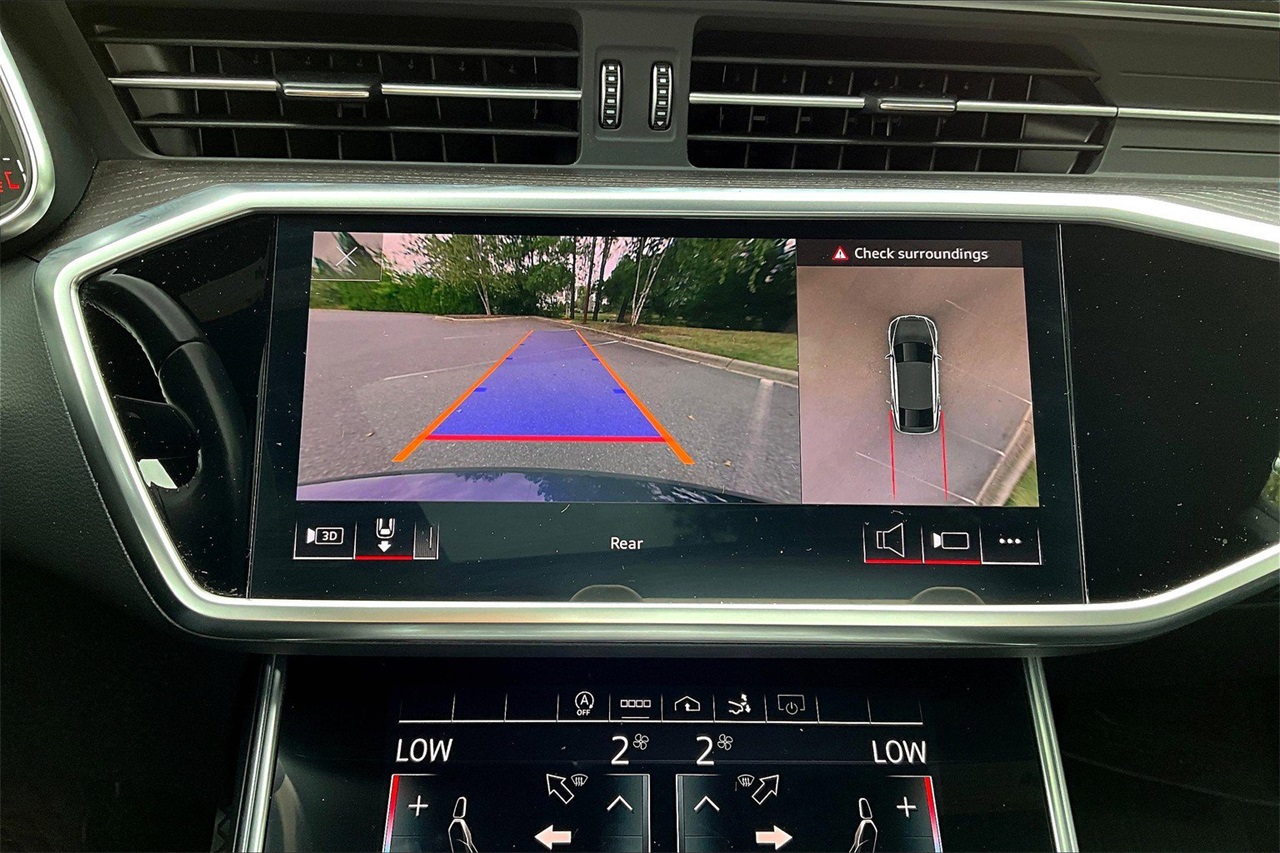 2021 Audi A7 55 Premium Plus photo 11
