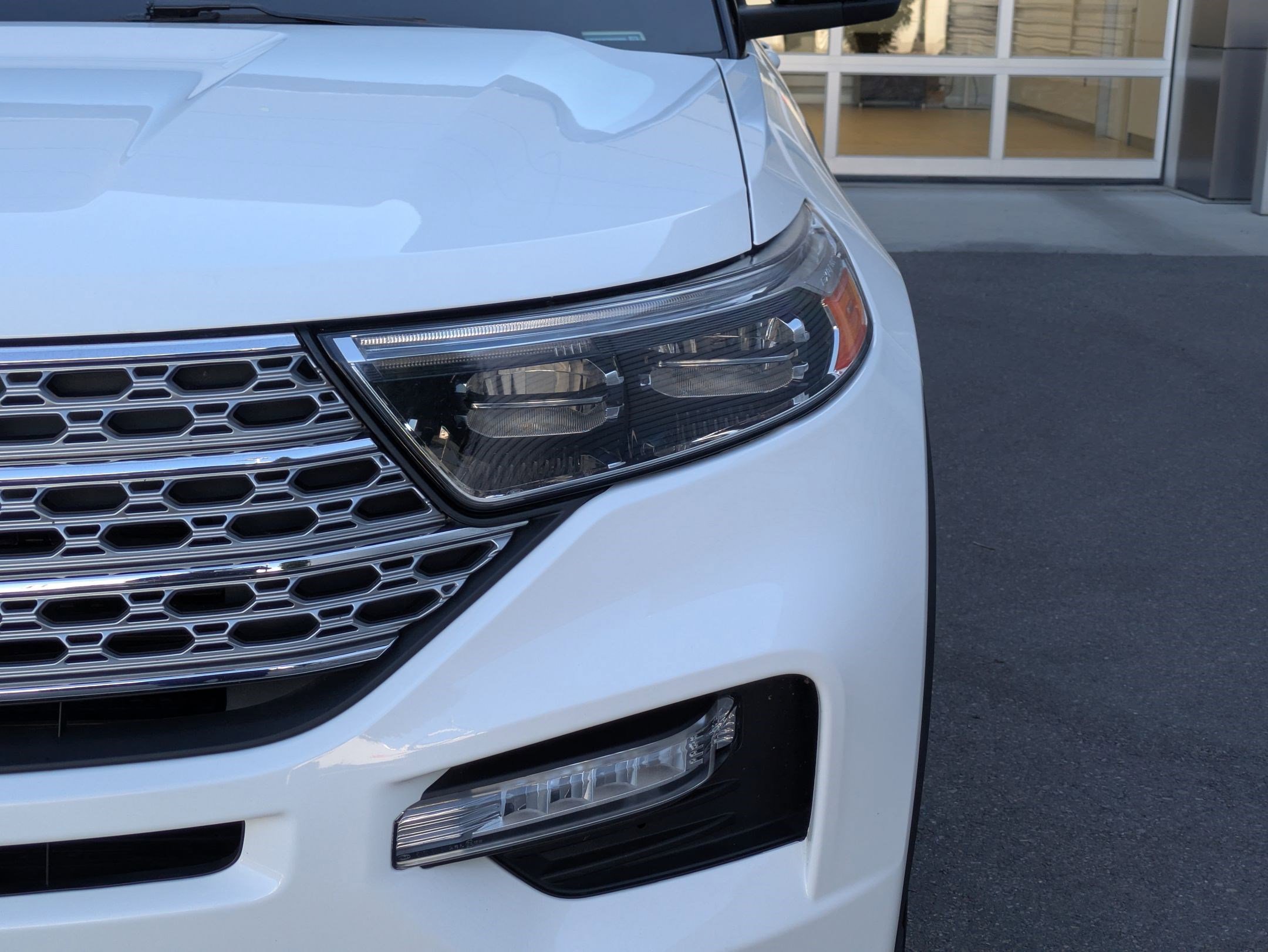 2022 Ford Explorer Limited photo 10