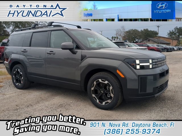 2025 Hyundai Santa Fe SEL's photo