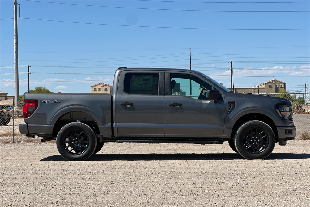 2025 Ford F-150 STX photo 3
