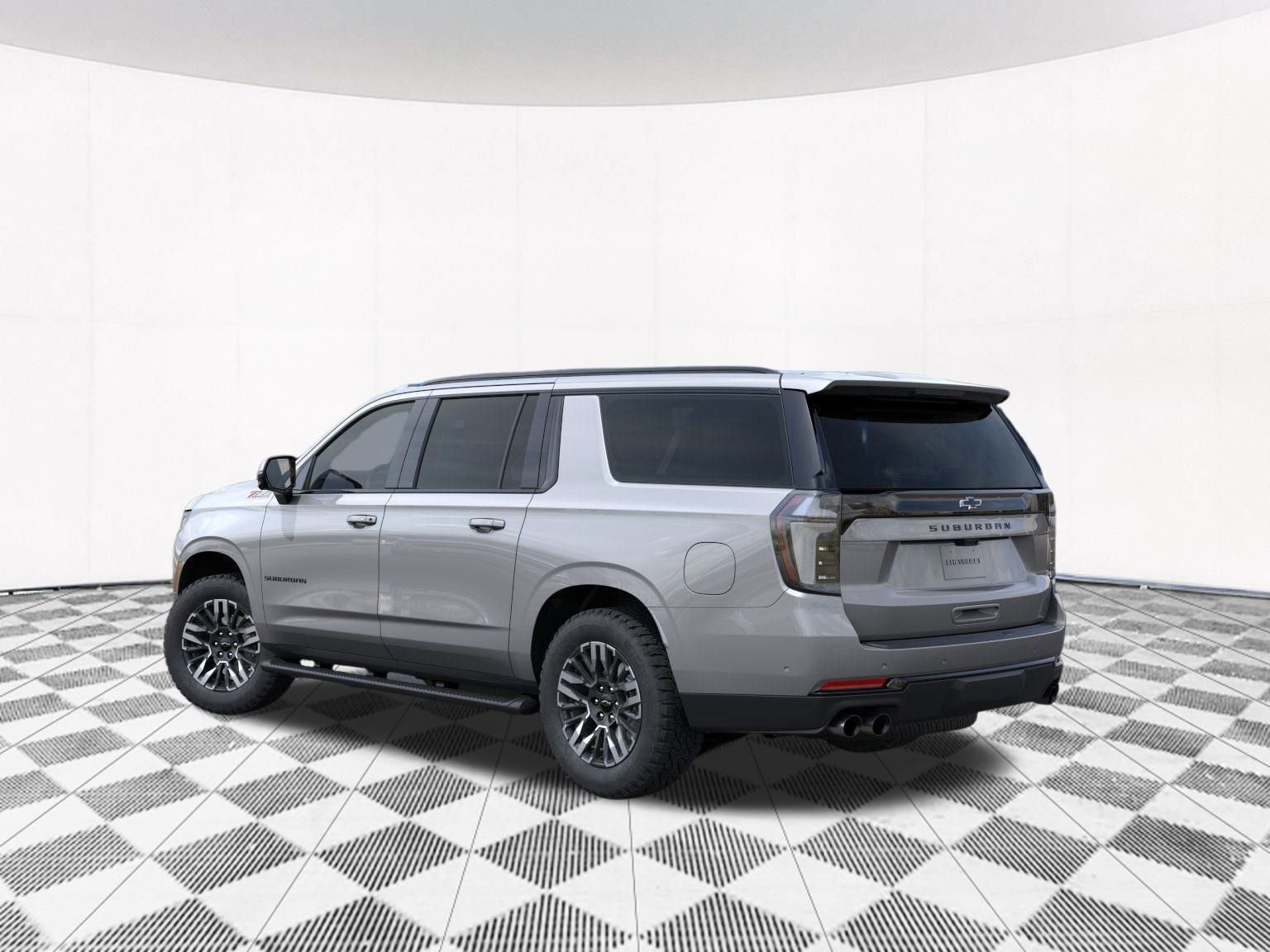 2026 Chevrolet Suburban Z71 photo 3