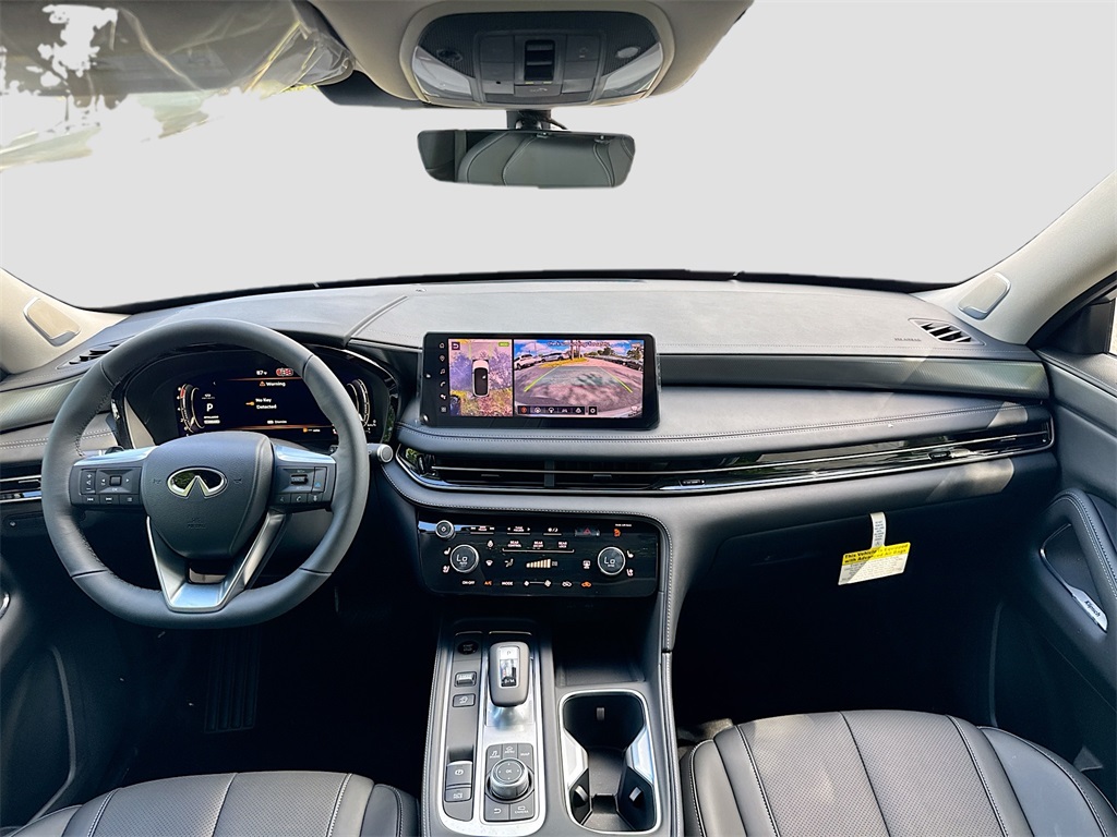 2026 Infiniti QX60 Luxe photo 23