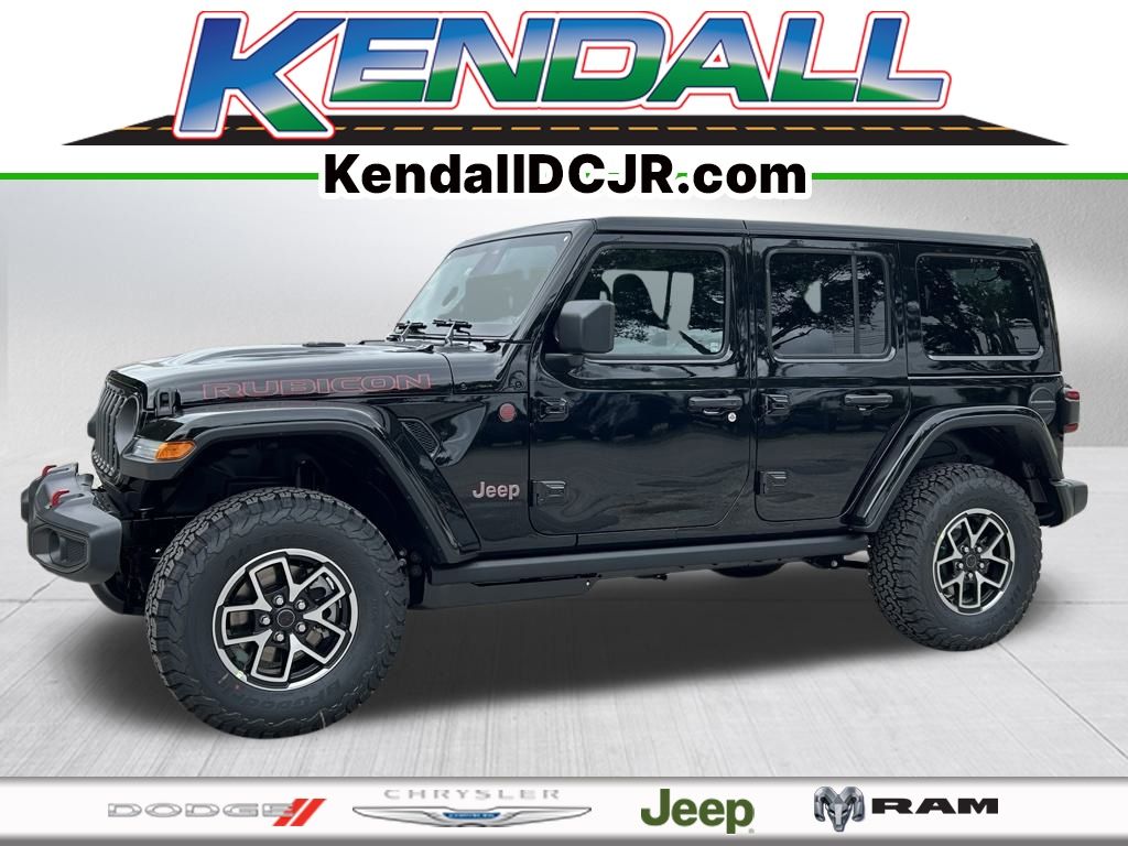 2026 Jeep Wrangler 4-Door Rubicon's photo