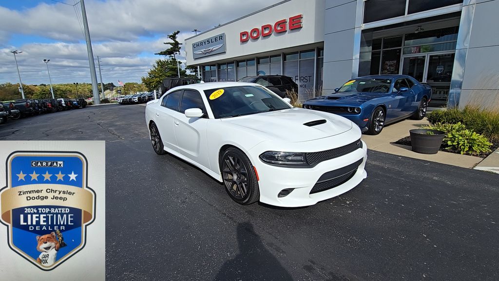 2019 Dodge Charger GT's photo