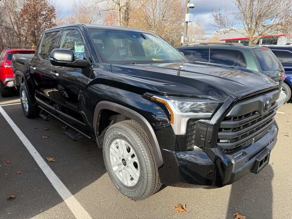2026 Toyota Tundra SR5's photo