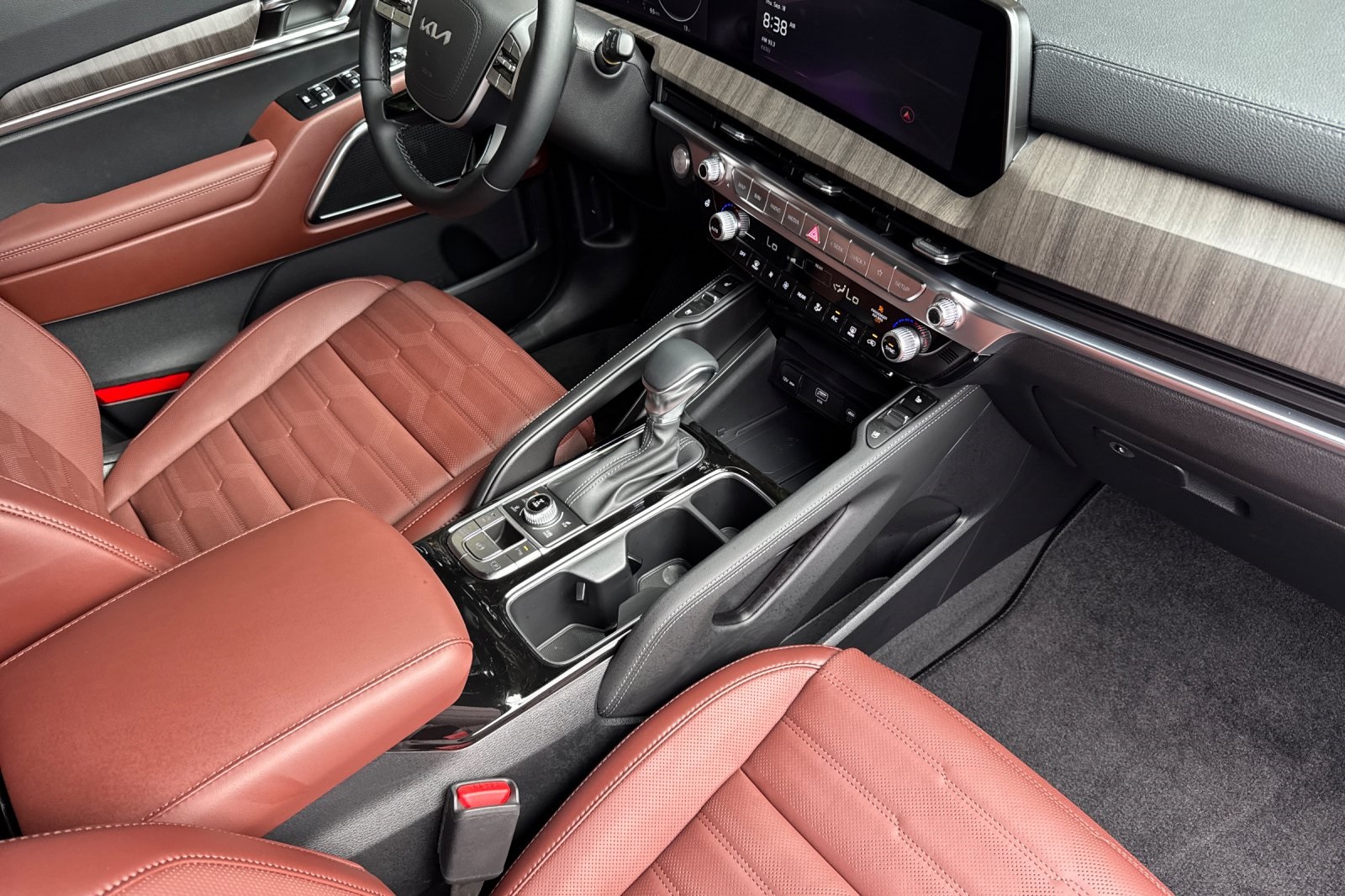 2025 Kia Telluride SX Prestige photo 11