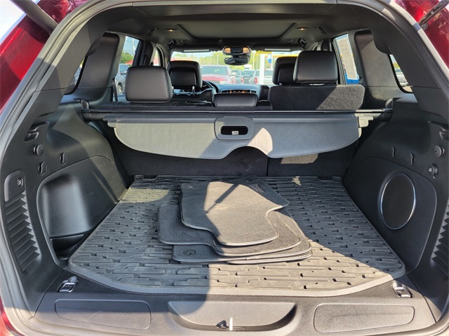 2021 Jeep Grand Cherokee Limited X photo 18