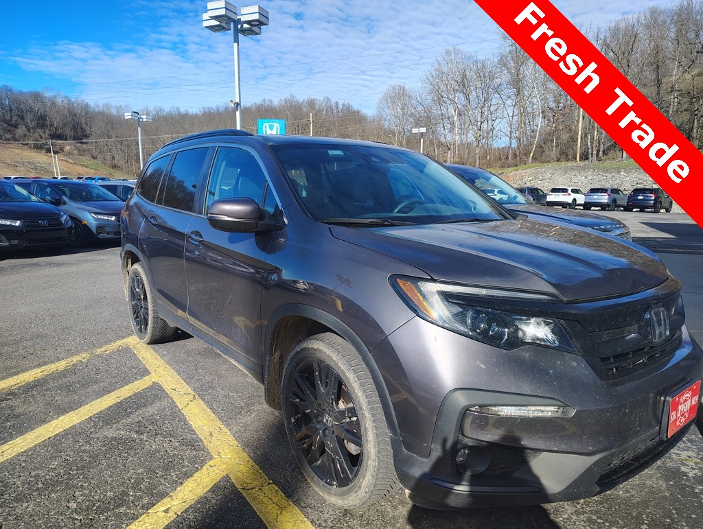 2021 Honda Pilot Special Edition photo 4