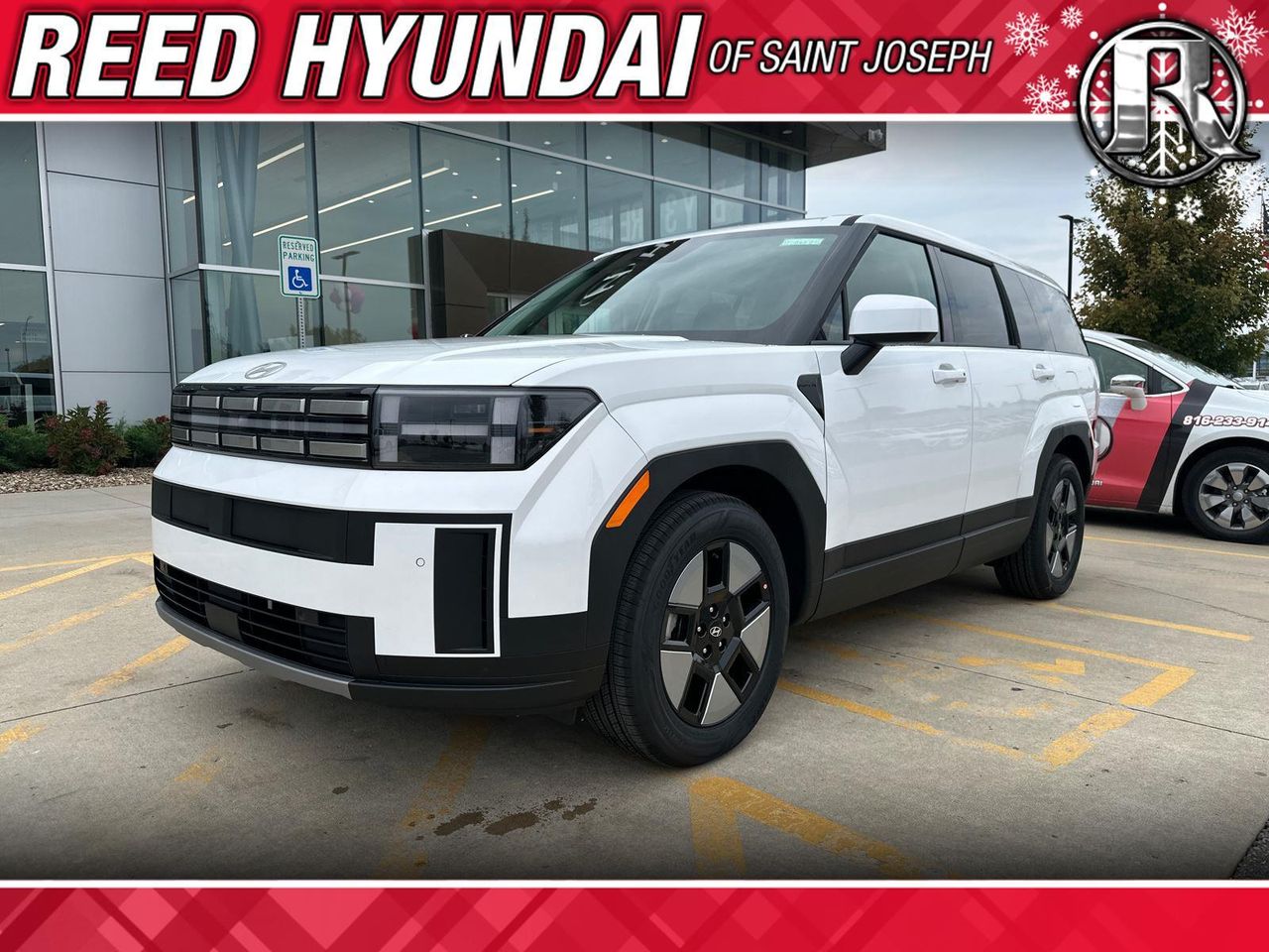 2026 Hyundai Santa Fe SE's photo