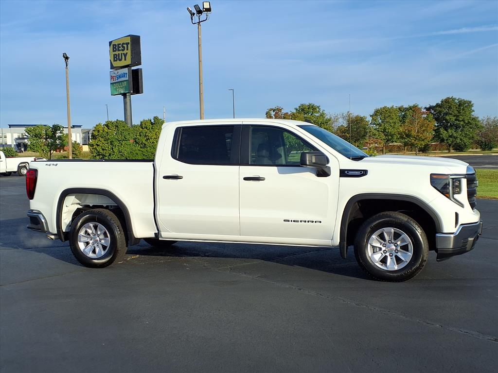 2026 Gmc Sierra 1500 Pro photo 2