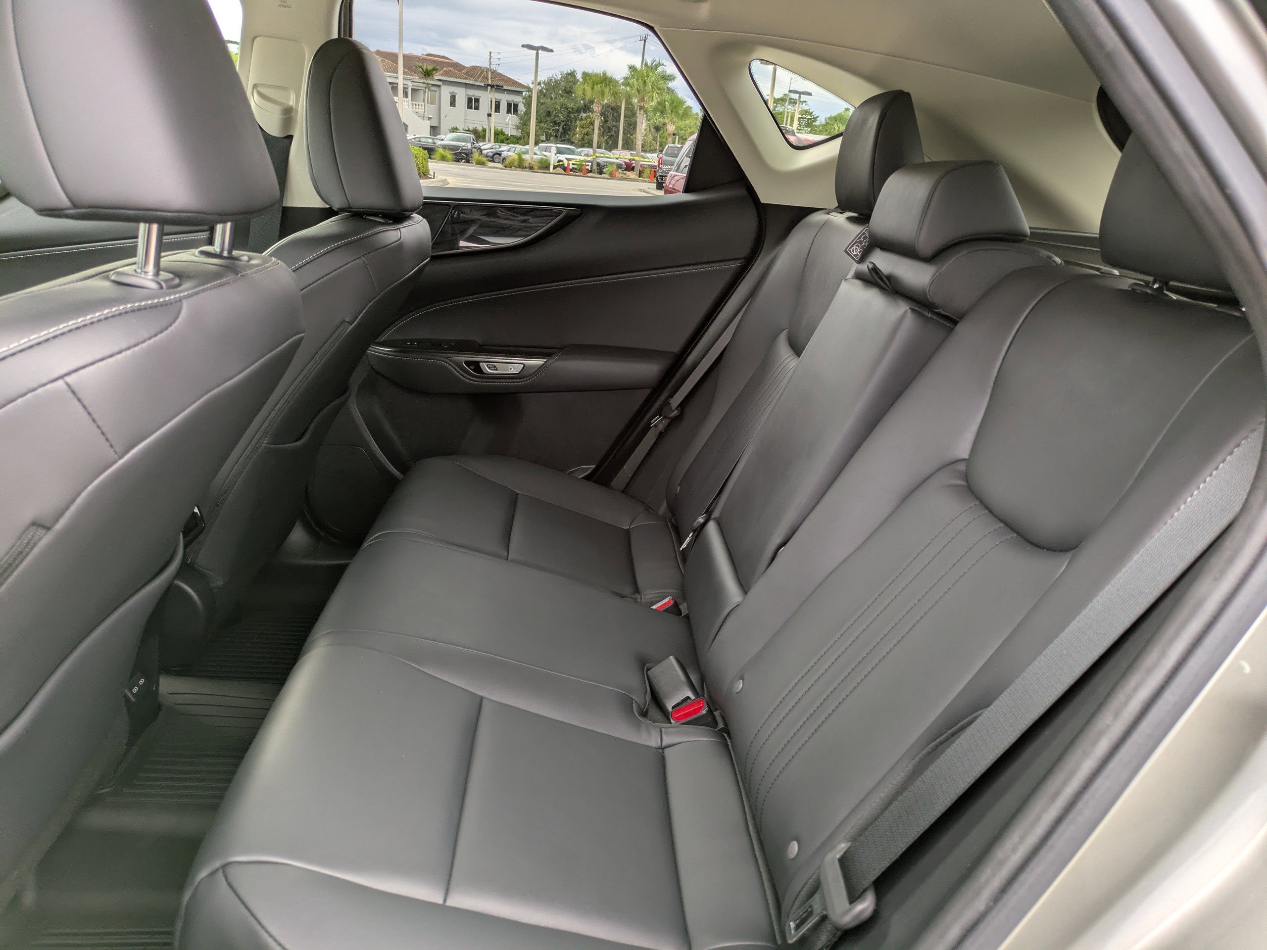 2022 Lexus NX 250 Premium photo 14