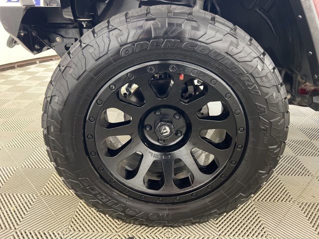 2021 Jeep Wrangler Unlimited Sahara photo 28