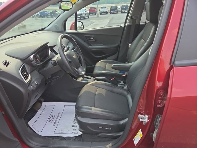 2022 Chevrolet Trax LT photo 9