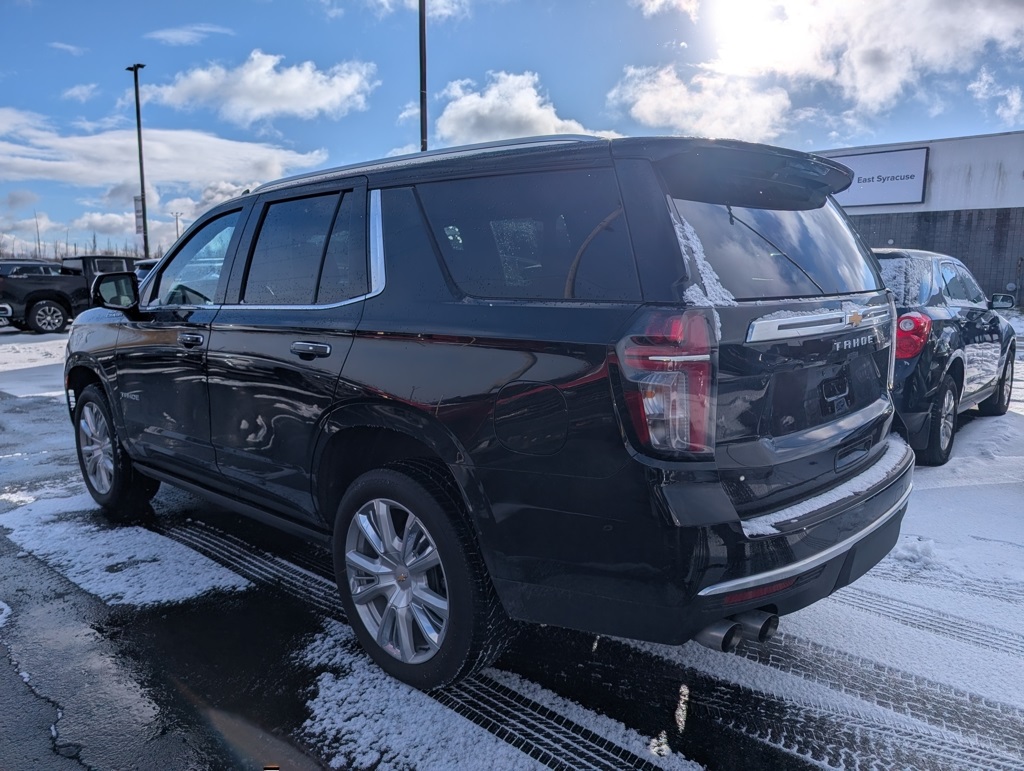 2024 Chevrolet Tahoe High Country photo 3