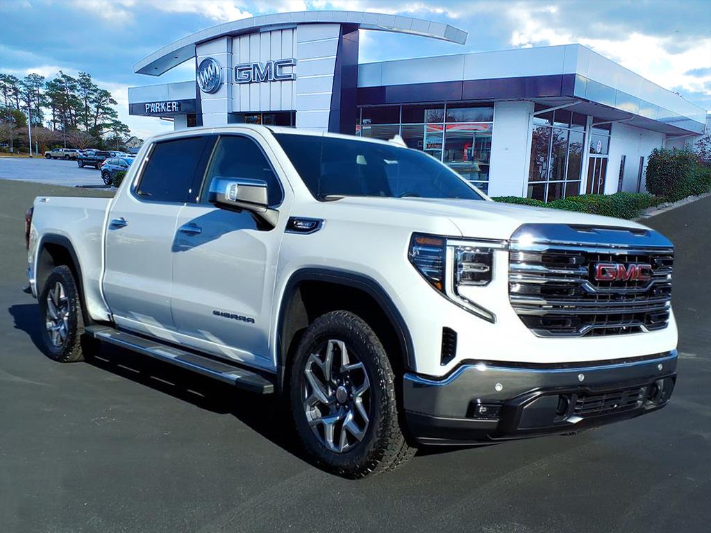 2026 GMC Sierra 1500 SLT's photo