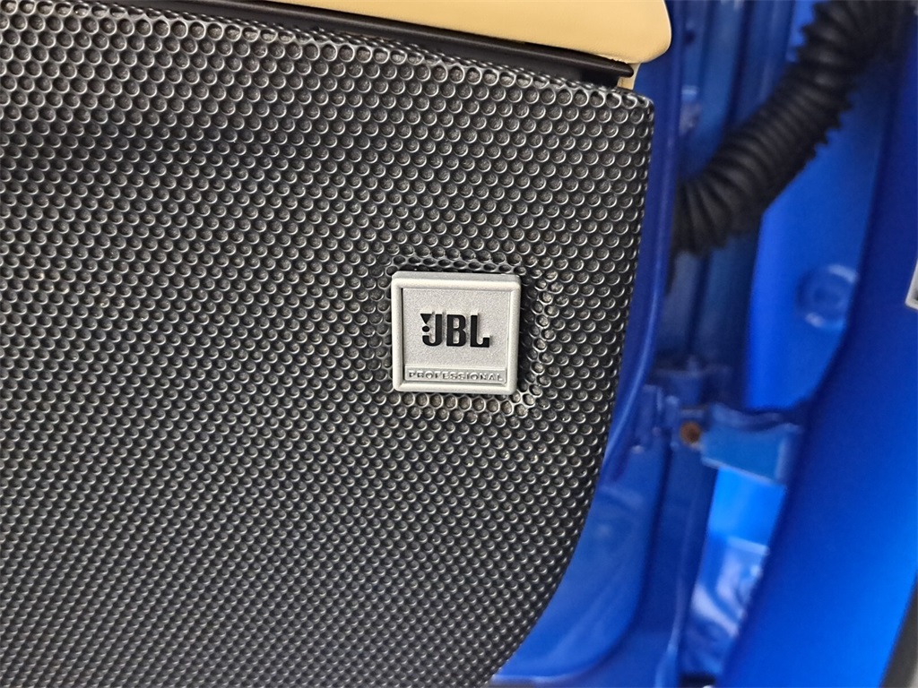 Certified Used 2023 Blu Corsa Ferrari Base image 18