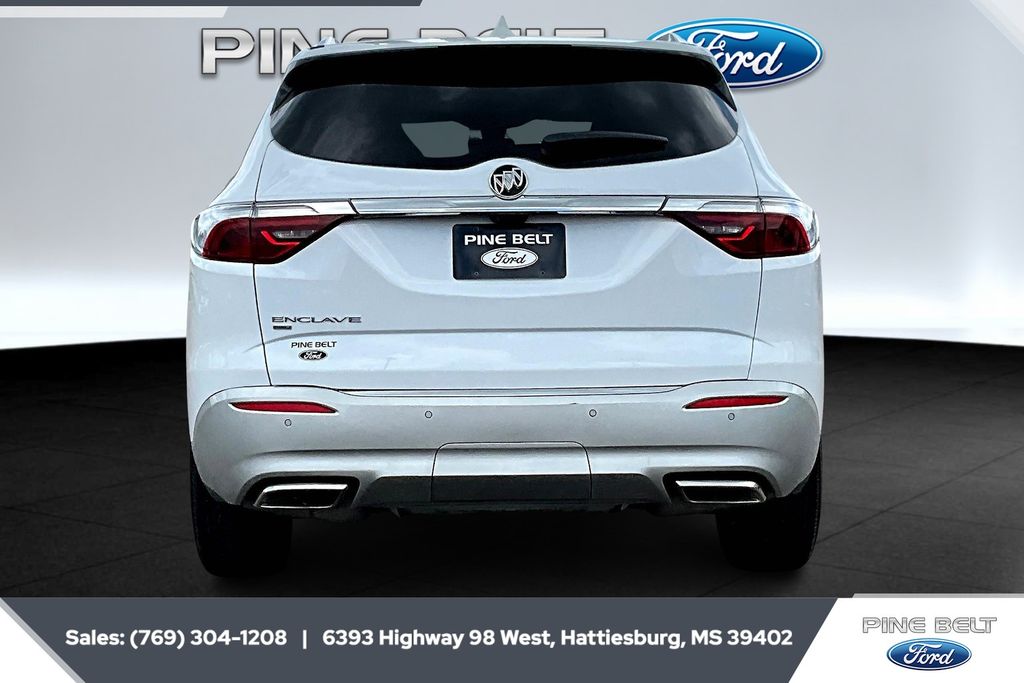 2024 Buick Enclave Premium photo 4