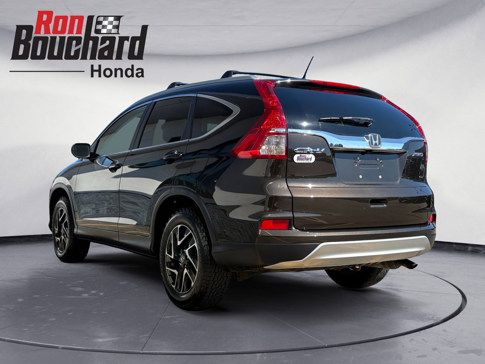 2016 Honda CR-V EX-L photo 4