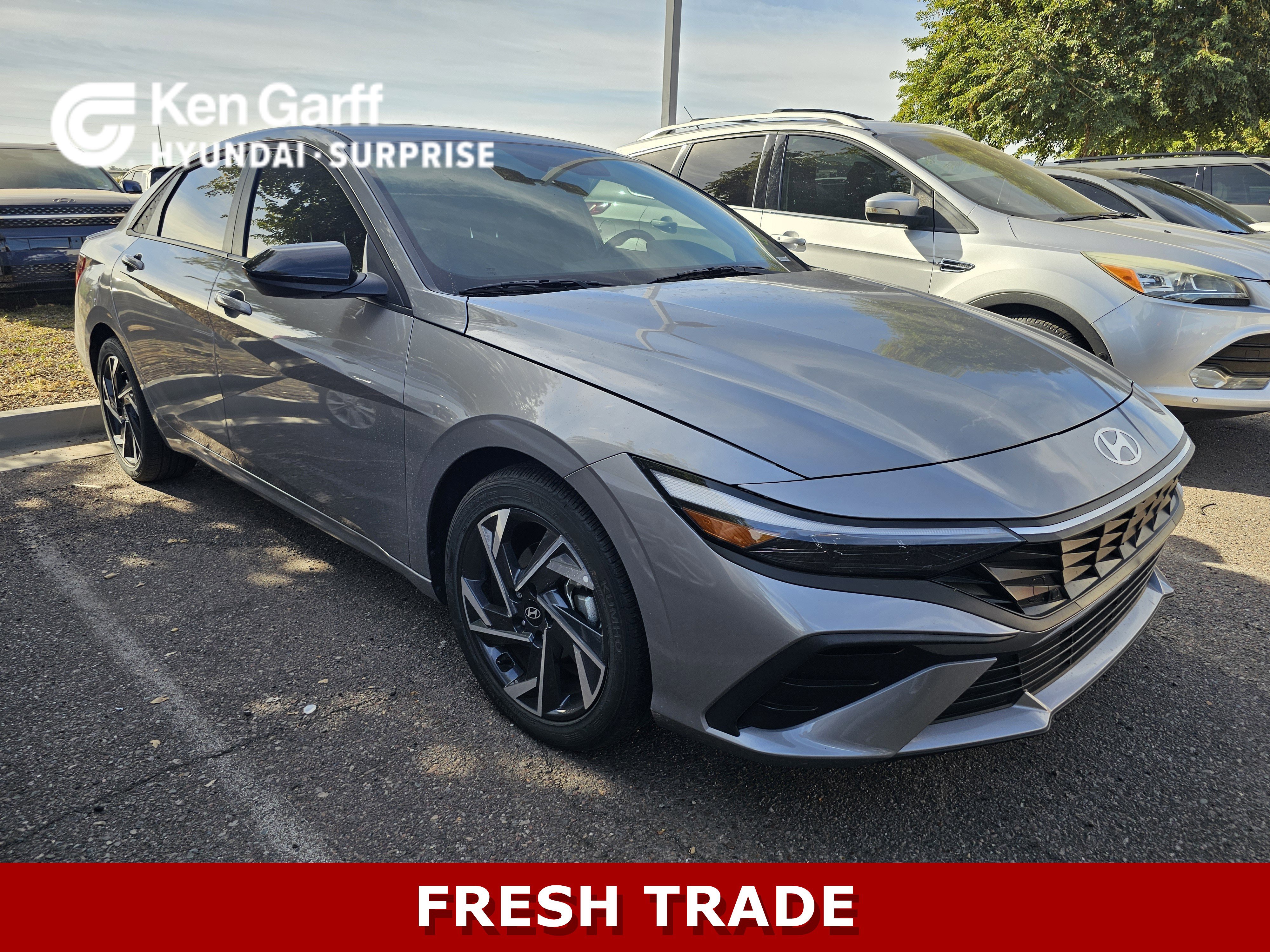 2025 Hyundai Elantra SEL's photo