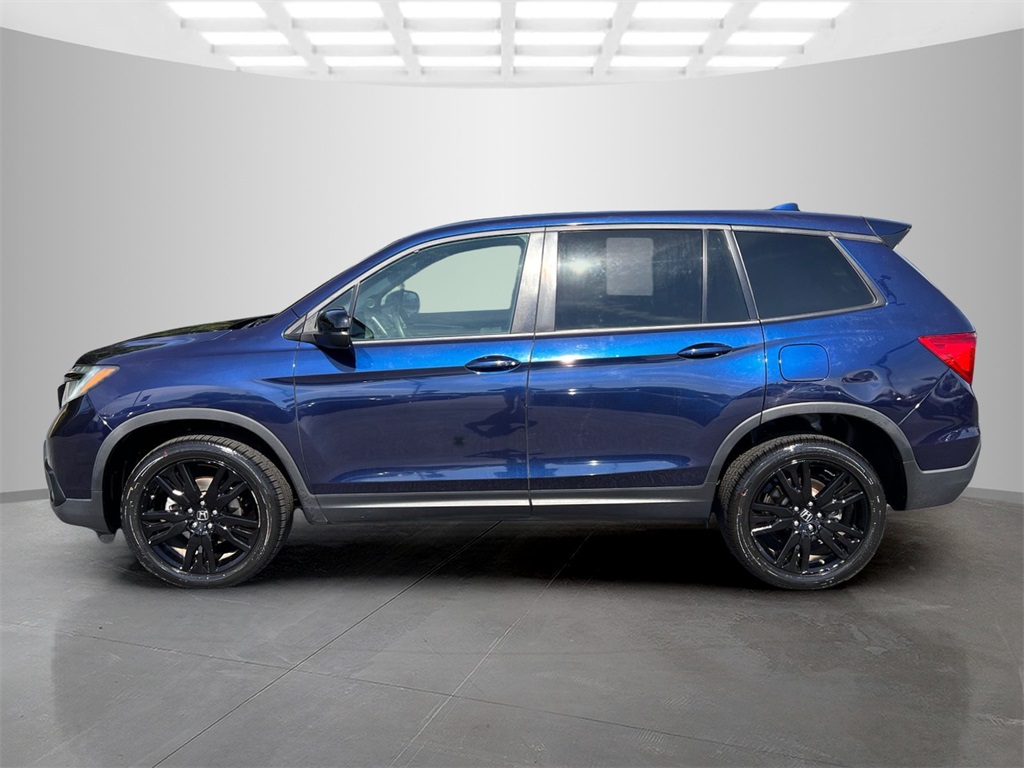 2019 Honda Passport Sport photo 3