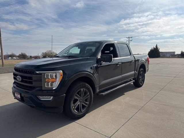 2022 Ford F-150 Lariat's photo