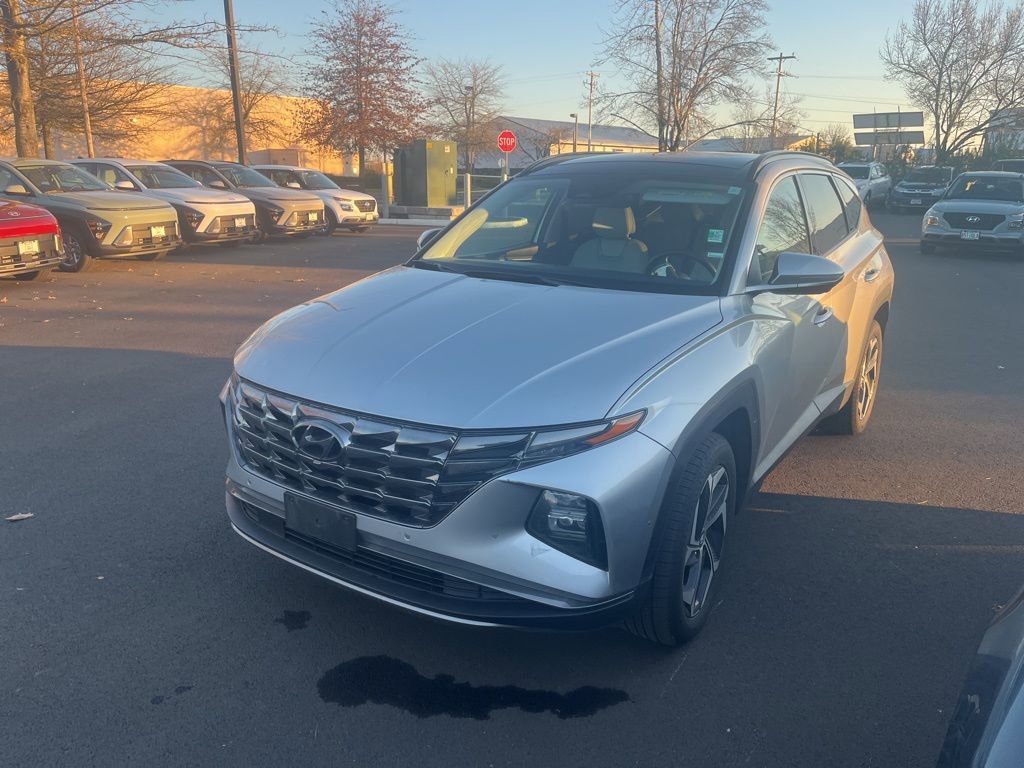 2024 Hyundai Tucson Limited
