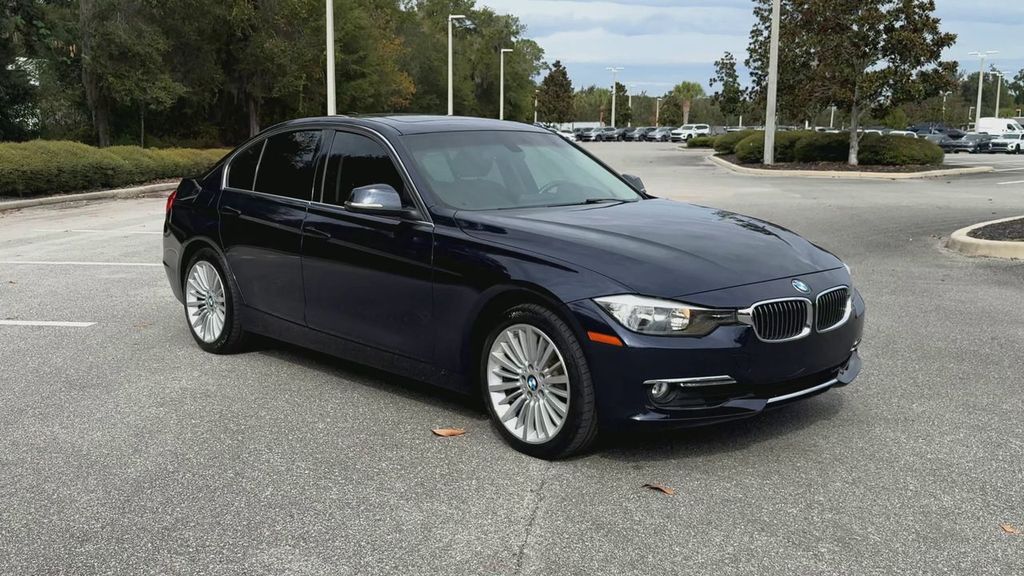 Used 2012 BMW 3 Series 328i with VIN WBA3A5C53CF340868 for sale in Ocala, FL